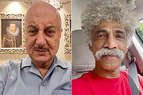 Anupam Kher, Makarand Deshpande to be seen in 'Chhota Bheem'