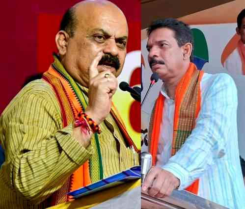 K’taka BJP to hold office bearers meeting on JD(S) alliance
