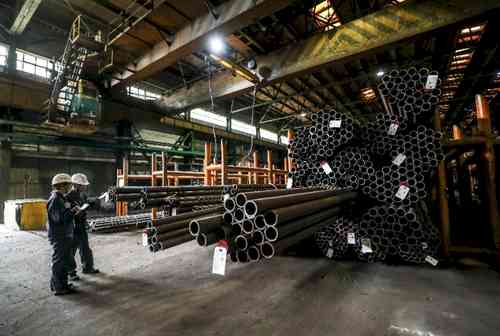 India imposes anti-dumping duty on select Chinese steel for 5 years