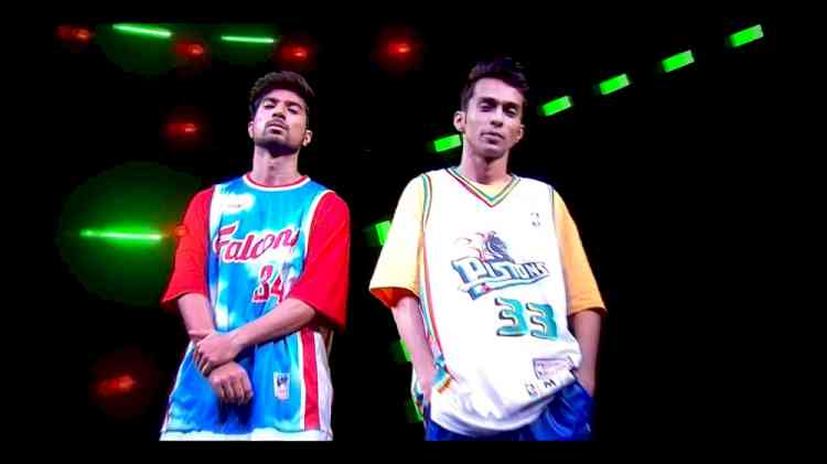 Divyam and Darshan of Mumbai Ki Gully Open Up About Their Experience on Amazon miniTV's Hip Hop India