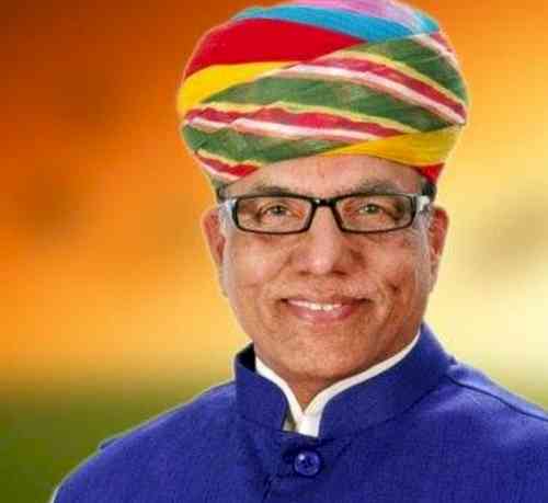 BJP suspends Kailash Meghwal for terming union minister Arjun Ram Meghwal 'corrupt'