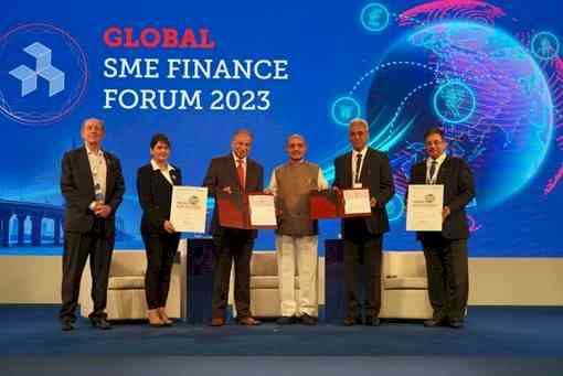Tata Power Solar and SIDBI sign MoU to offer easy financing to MSMEs for solar adoption