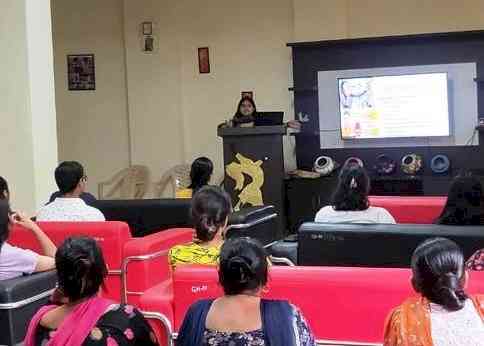 Centre for Public Health conducted workshop on Empowering Health Awareness 