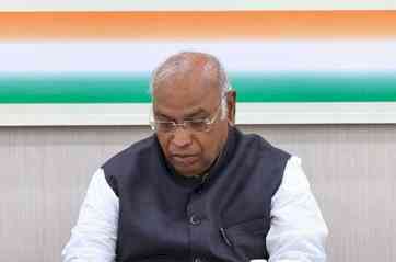 Kharge, Rahul condole death of army, police personnel in J&K, says India stands united against terrorism