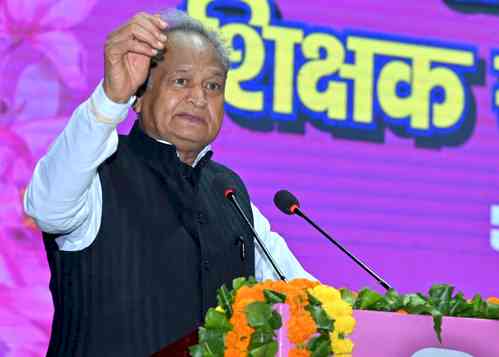 Kota development model to be repeated in other Rajasthan cities, says Gehlot