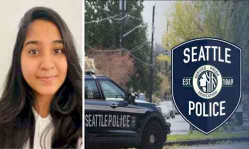 Video shows US cop joking about Indian student killed by fellow officer