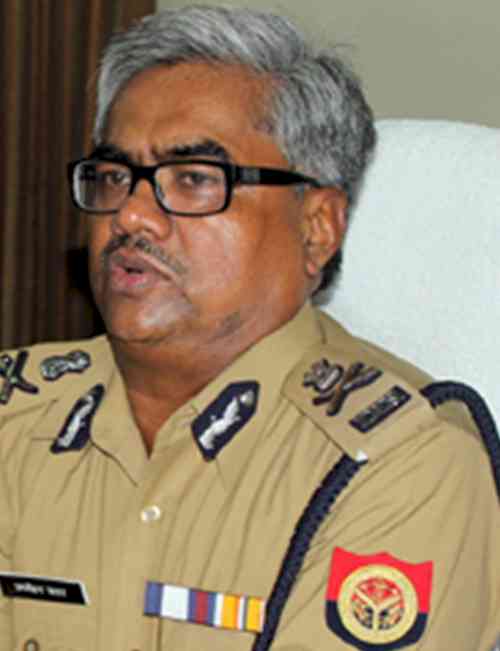 Ex-UP DGP booked for assaulting village head
