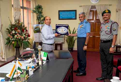 New airport in Mizoram to meet both civil, IAF purposes