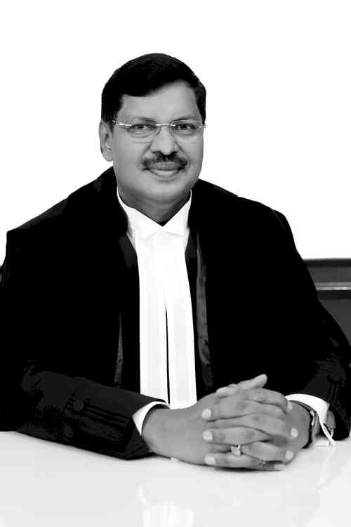 Move from 'Corporate Social Responsibility' to 'Corporate Legal Responsibility': Justice Gavai