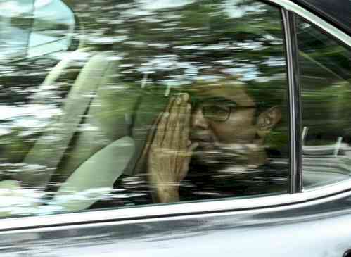 ED grilling meant to prevent me from attending INDIA bloc meeting: Abhishek Banerjee