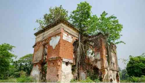 Kolkata port proposes luxury resort at 320-yr-old Barood Ghar