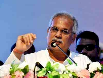 Bhupesh Baghel set to storm to power with 62 seats in Chhattisgarh