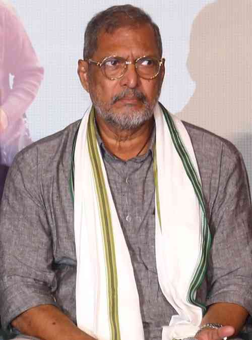 Nana Patekar is unhappy with Sanjay Leela Bhansali's song 'Malhari'