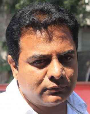 Deeply disturbed by US police officer’s callous comments: KTR