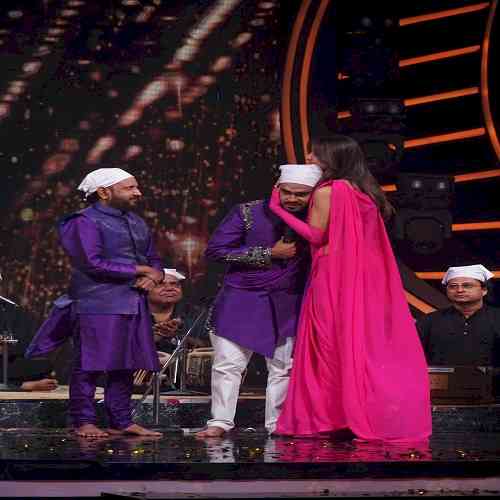 On India's Got Talent, Judge Badshah talks about how A.R. Rahman's song 'Piya Haji Ali' helped him overcome a challenging time