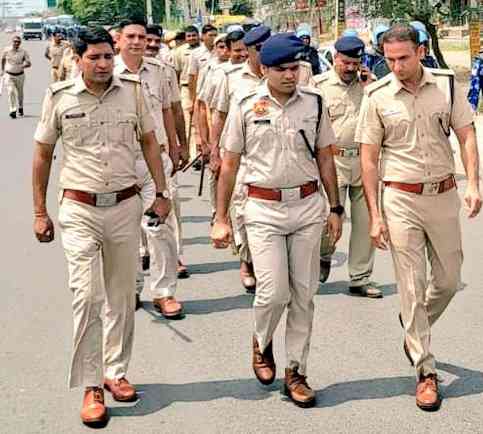 Gurugram Police launch dialogue programme to boost coordination with public