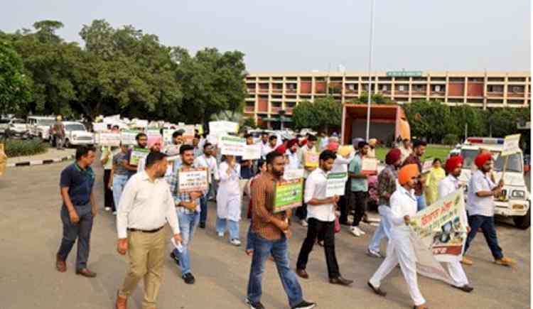 Rural Agricultural Work Experience (RAWE) Campaign by Students Takes-off at PAU Kisan Mela