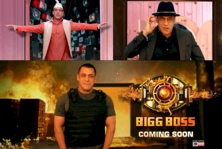 The latest season of COLORS' 'Bigg Boss' is all about Dil, Dimaag aur Dumm
