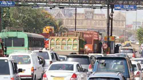 Come October 1, steep hike in toll at 5 Mumbai entry points