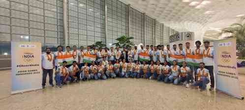 Asian Games: 22 new athletes added to India's updated contingent list for Hangzhou