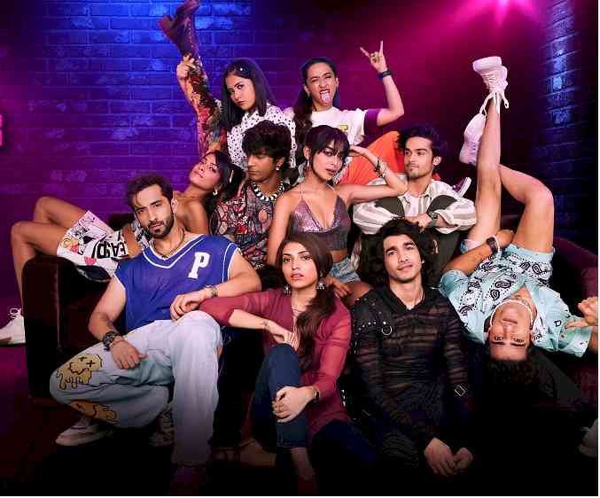 Amazon miniTV gears up for a teen drama laced with dance, rivalry, love, and a lot more as it takes you down the college lanes with Campus Beats