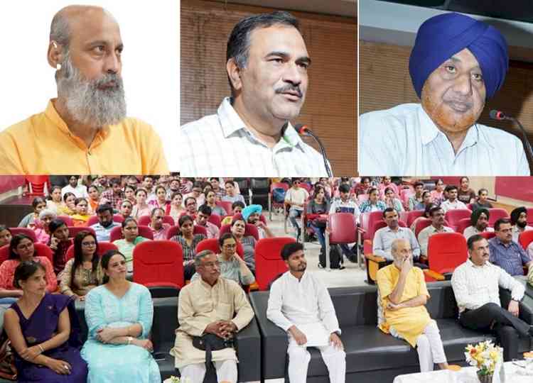 Seminar on Spirituality in Modern Era held in Doaba College