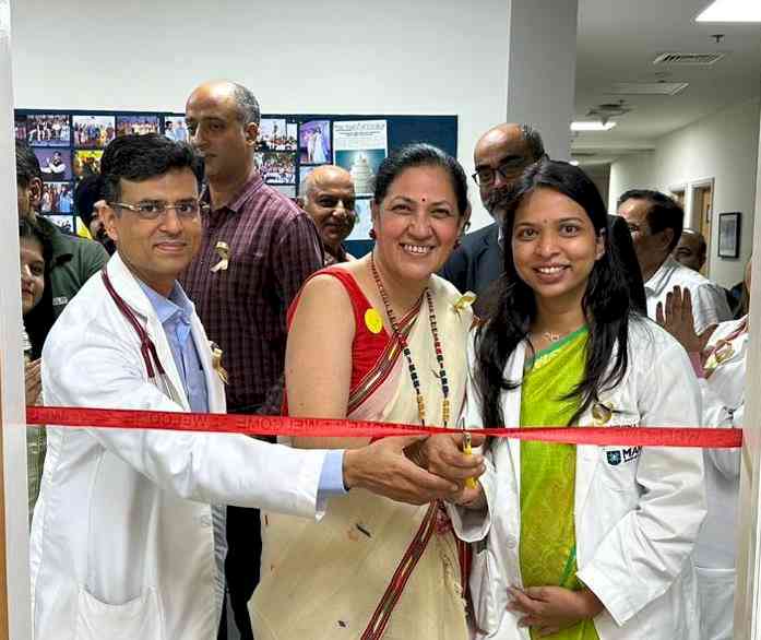 Max Hospital launches pediatric oncology & haematology clinic