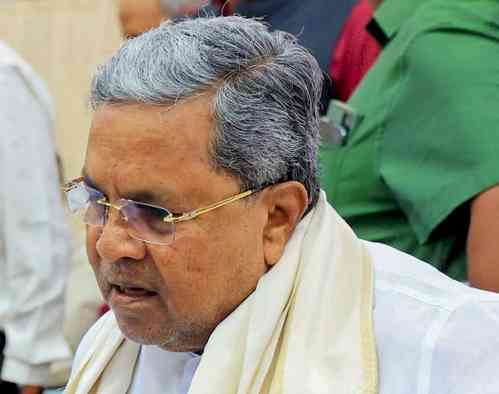 DCP, SPs will be held responsible for crimes in their jurisdiction: Siddaramaiah