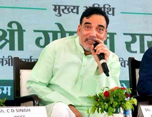 Delhi Min Gopal Rai granted permission to attend energy meet in New York: Centre to Delhi HC