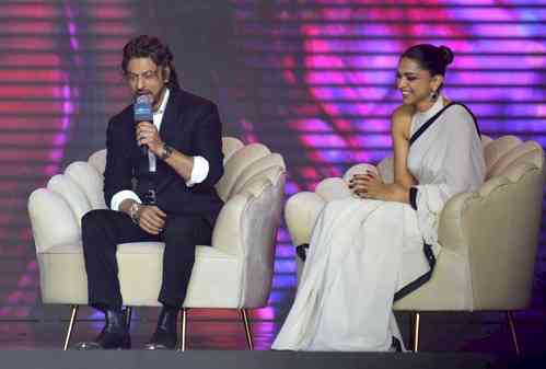 SRK, Atlee 'conned' Deepika into believing her 'Jawan' role was a cameo