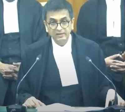‘We hear voice of the nation’: CJI Chandrachud to lawyer demanding prioritisation of ordinary cases over Constitution bench matters