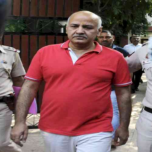 SC adjourns Manish Sisodia's interim bail plea to Oct 4