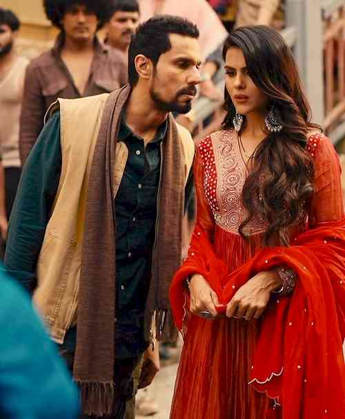 Randeep Hooda: ‘It’s great to see Punjabi music trailblazing globally’