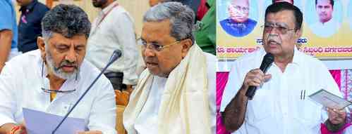 'Three DyCMs' proposal of K’taka Min puts Cong govt in fix