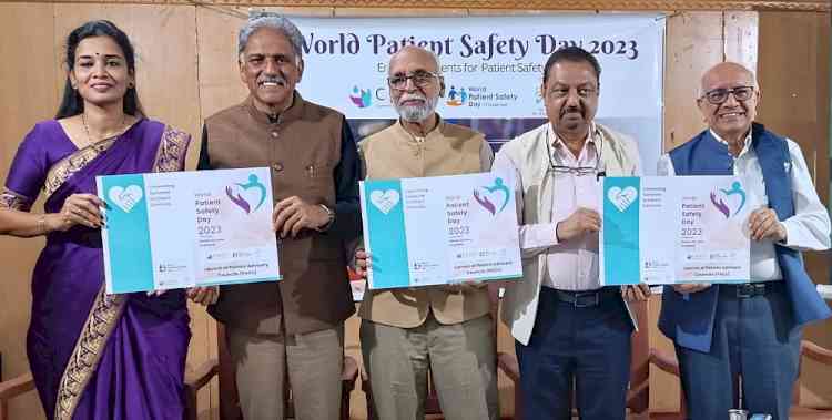 CAHO and PFPSF launch Patient Advisory Councils (PACs) to promote Patient Involvement on World Patient Safety Day 2023