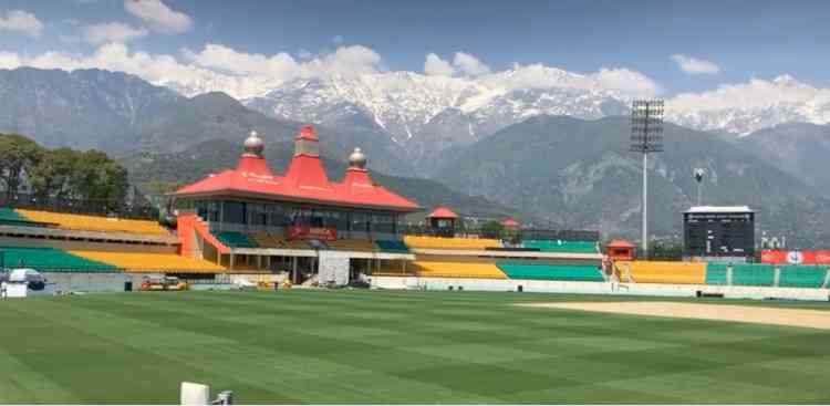 HPCA gears up to host five thrilling Cricket World Cup matches in Dharamsala