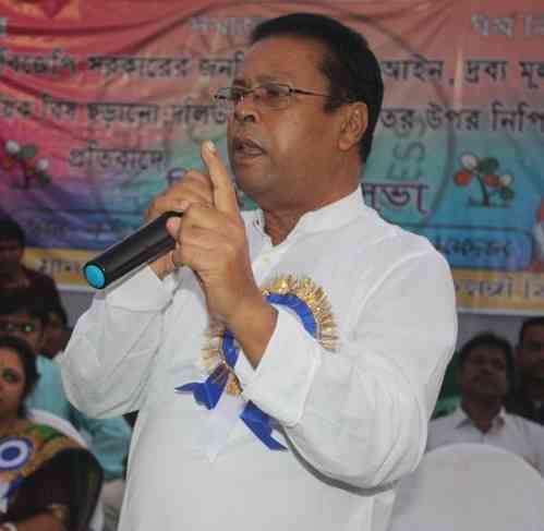 Trinamool to issue show-cause notice to MLA for anti-party activities