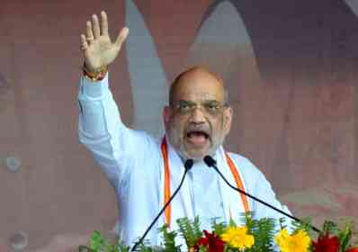 Why no funds for Telangana, BRS asks Amit Shah 
