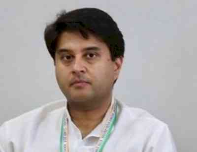 Jyotiraditya Scindia replies to Gehlot's allegations on delay in Kota airport work