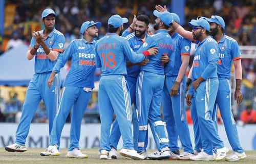 Asia Cup: Mohammed Siraj's deadly six-wicket haul sets up India's eighth title win