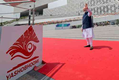 Be vocal for local, then turn it into global: PM Modi