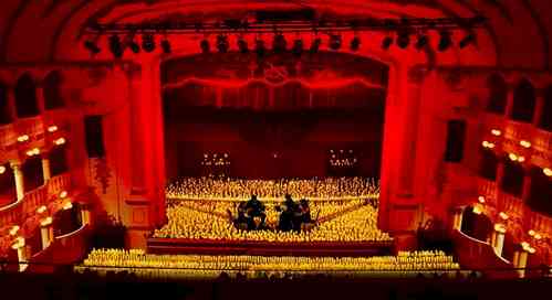 After Van Gogh 360°, Festival House brings candlelight concerts to India
