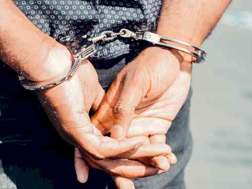 Trinamool leader arrested on molestation charges