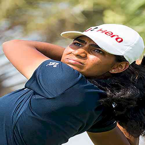 Diksha enters into T-10 with a sizzling 66 in Swiss Ladies Open golf