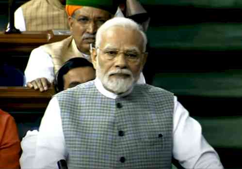 Special session might be short, but holds great importance in terms of historical decisions: PM Modi