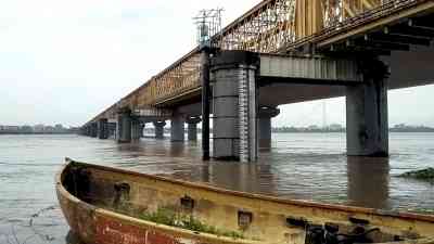 Narmada bridge closed, NDRF rescues 105 people in Gujarat's Bharuch