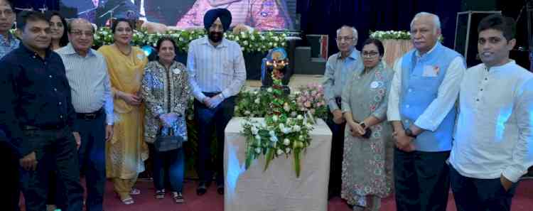 Arpita Cancer Society and Dept of Pediatrics organise event to raise awareness for childhood cancer
