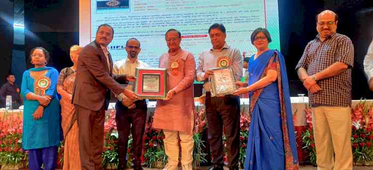 Honda India Foundation honoured with ‘Bhamashah Award’ for remarkable contribution in education sector in Rajasthan