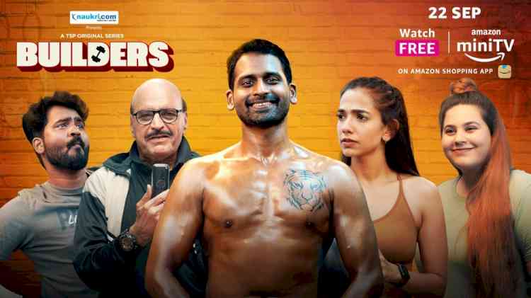 Amazon miniTV announces ‘Builders - An Inside story of a modern-day gym