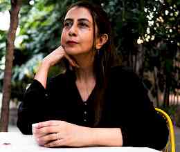 Literature remains one of the last spaces where one can breathe: Author Anjum Hasan